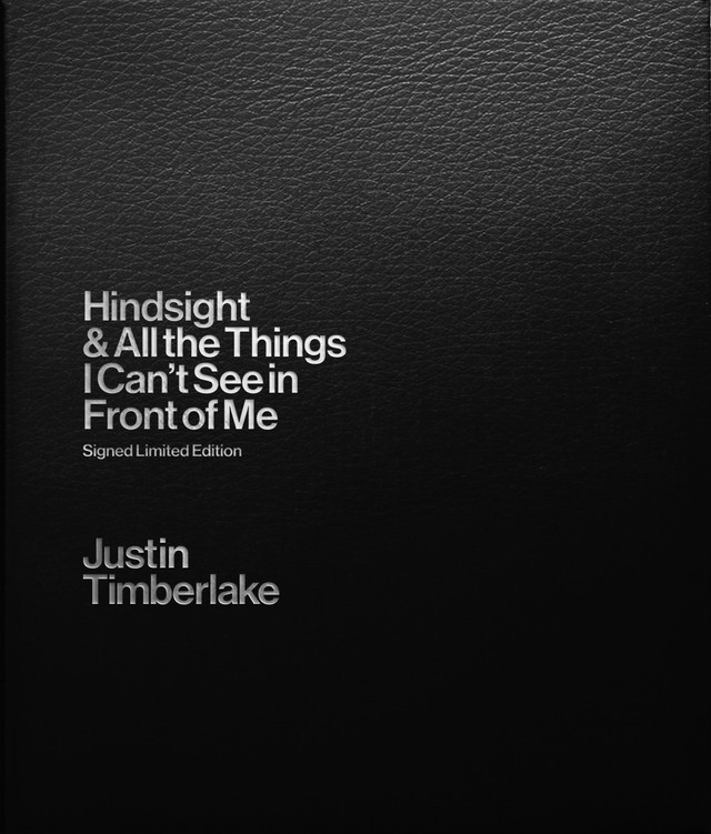 Hindsight: & All the Things I Can't See in Front of Me - Signed & Numbered (1-500) w/Leather Case Hindsight: & All the Things I Can't See in Front of Me - Signed & Numbered (1-500) w/Leather Case