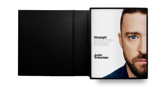 Hindsight: & All the Things I Can't See in Front of Me - Signed & Numbered (1-500) w/Leather Case Hindsight: & All the Things I Can't See in Front of Me - Signed & Numbered (1-500) w/Leather Case