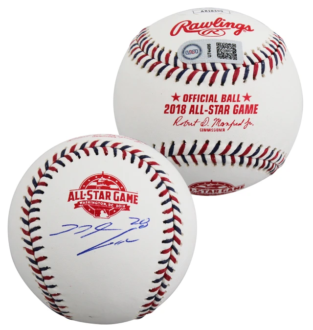 Signed Collectibles - Sports Collectibles - Baseball - Shop By