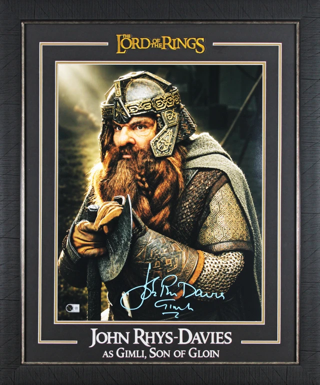 Signed Collectibles - Entertainment Collectibles - Premiere