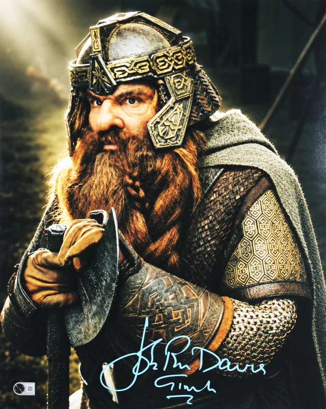 Signed Collectibles - Entertainment Collectibles - Premiere