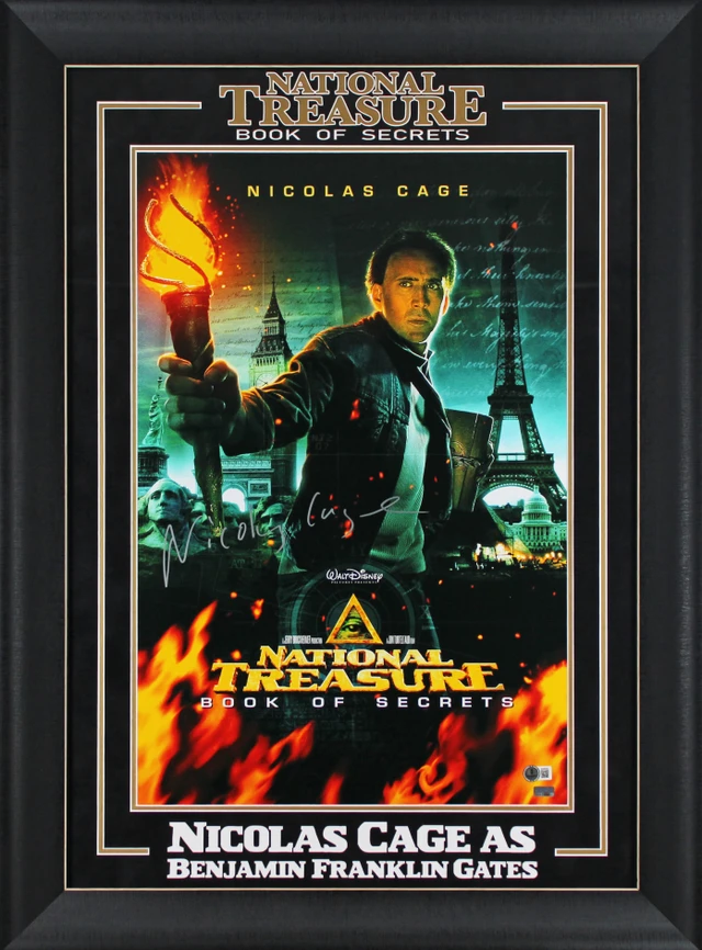 Signed Collectibles - Entertainment Collectibles - Premiere