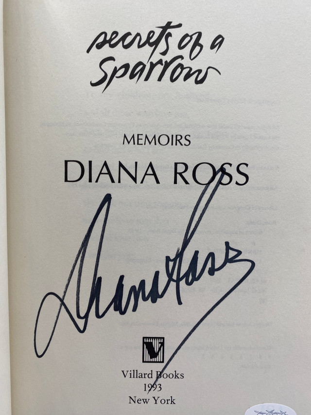 Secrets of a Sparrow