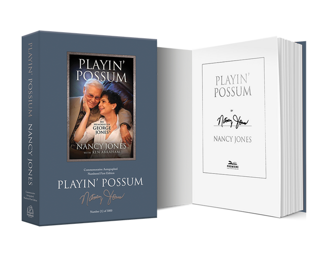 Playin' Possum: My Memories of George Jones - Deluxe Collector Set Playin' Possum: My Memories of George Jones - Deluxe Collector Set