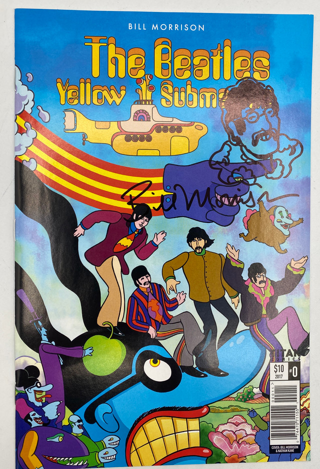 The Beatles Yellow Submarine The Beatles Yellow Submarine
