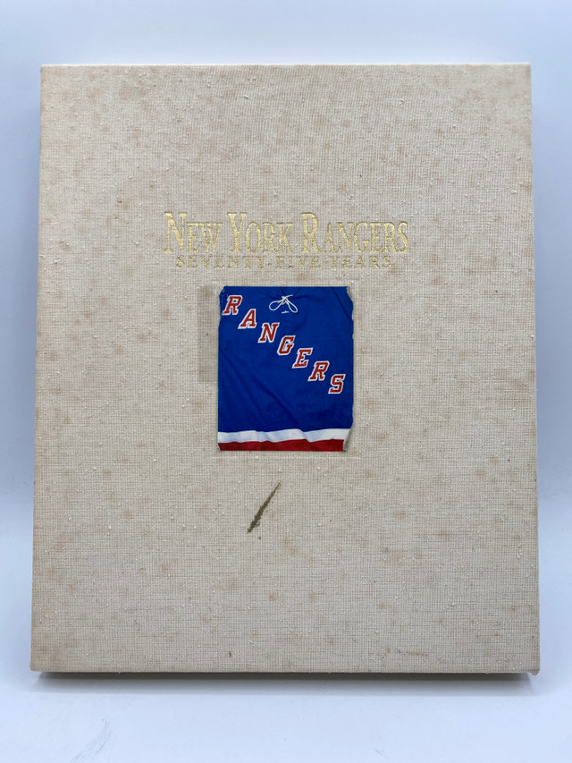 New York Rangers: Seventy-Five Years New York Rangers: Seventy-Five Years