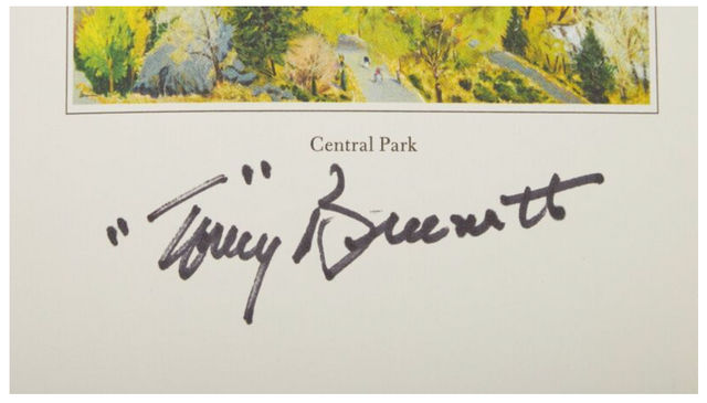 Just Getting Started (Tony Bennett's Personal Library) Just Getting Started (Tony Bennett's Personal Library)