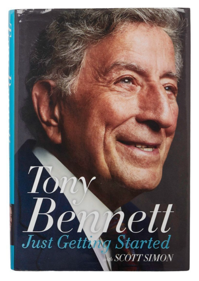 Just Getting Started (Tony Bennett's Personal Library) Just Getting Started (Tony Bennett's Personal Library)