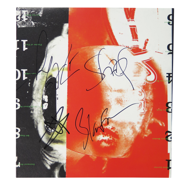 Years Of Refusal - Morrissey (AUTOGRAPHED VINYL)