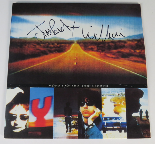 Odelay - Beck (Signed Vinyl)