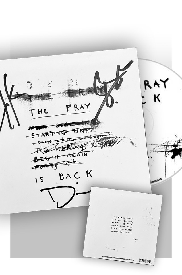 The Fray Is Back
