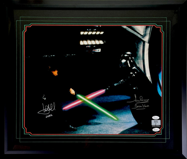 Star Wars | Hamill and Prowse Star Wars | Hamill and Prowse