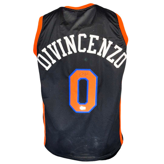 Anfernee Penny Hardaway Signed Phoenix White Basketball Jersey
