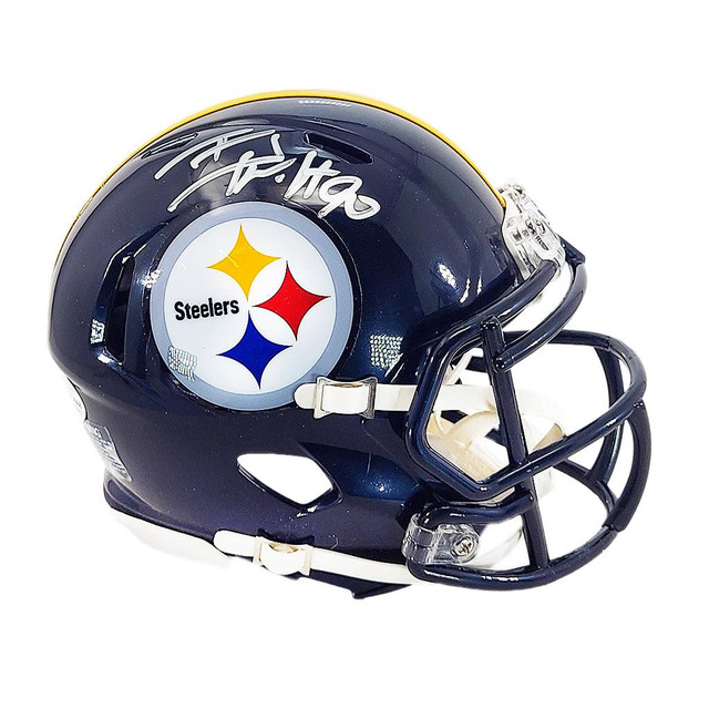 Steelers Kordell Stewart Signed Authentic 8X10 Photo Autographed