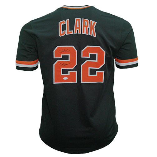 Will Clark Signed ONL Baseball (Beckett COA) (See Description