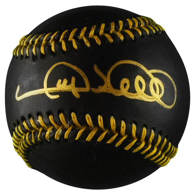 Gary Sheffield Signed Rawlings Official Major League