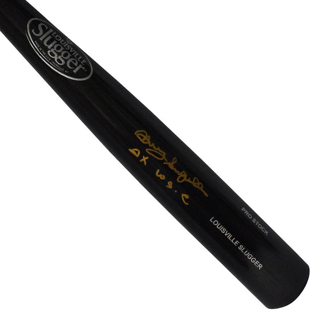 サインバットLouisville Slugger Bobby Valentine サインバット