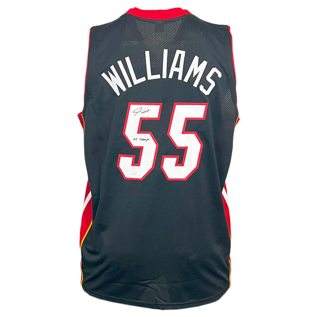 Ja Morant Signed Memphis Black Basketball Jersey light Sig (Beckett) -