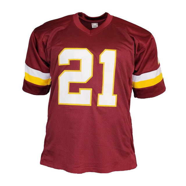 Todd Heap Signed Arizona Cardinals Official Nfl Reebok On Field