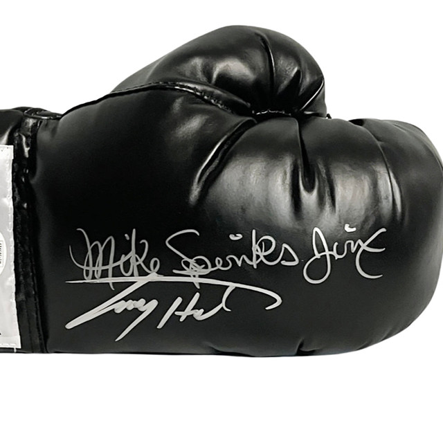 Signed Boxing Gloves | Autographed Boxing Gloves for Sale – Sports