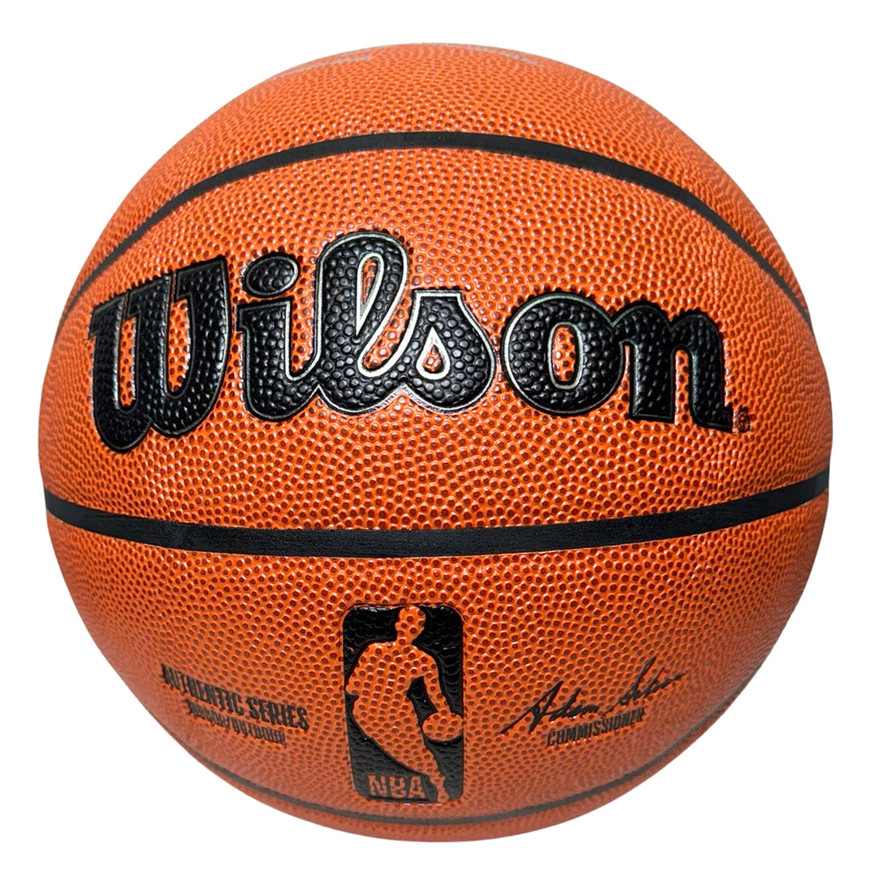 Paul Pierce Signed Wilson Authentic Basketball (JSA) -
