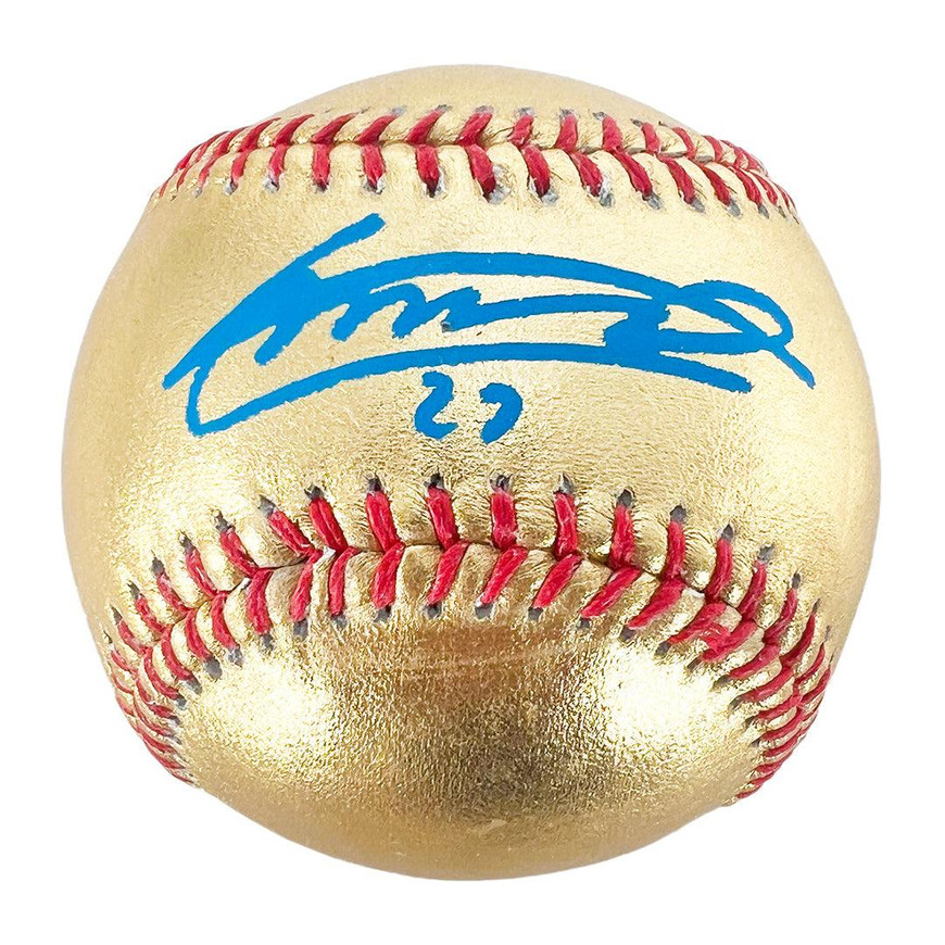 貴重JSA鑑定品証明書付きVLAD GUERRERO JR サインバット 貴重JSA鑑定品証明書付きVLAD GUERRERO JR サインバット