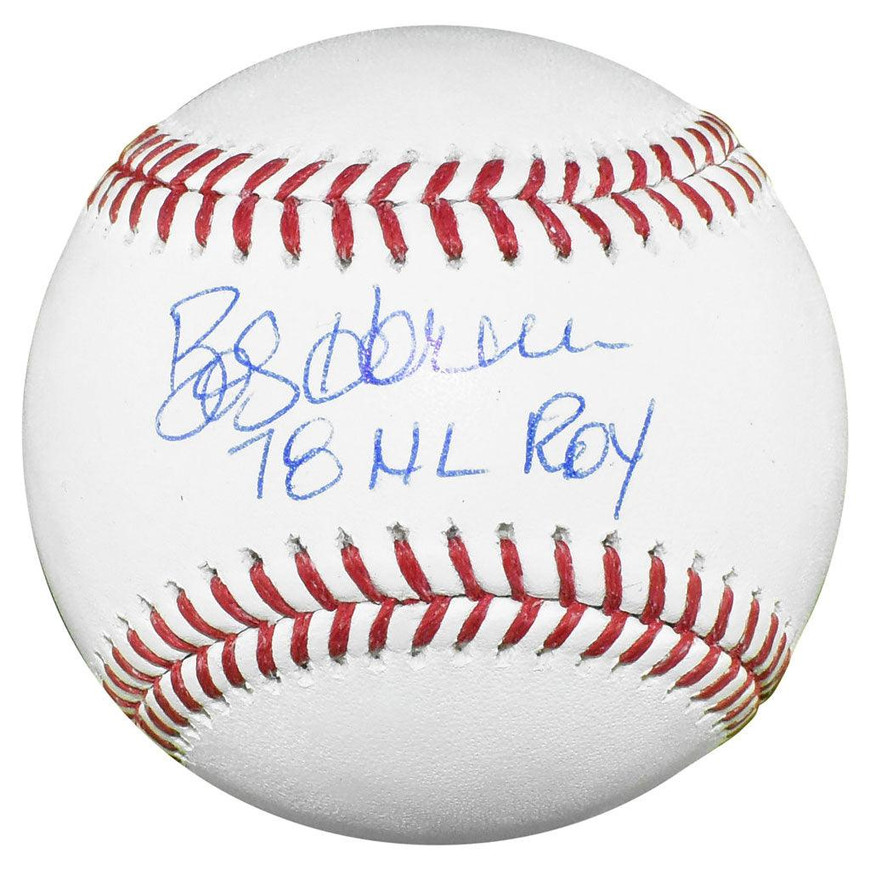 Rawlings - 読売ジャイアンツ ルイス ブリンソン 直筆サインボール Beckett Rawlings - 読売ジャイアンツ ルイス ブリンソン 直筆サイン