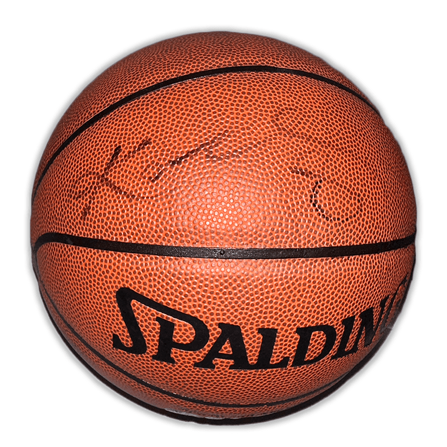 kobe bryant basketball ball