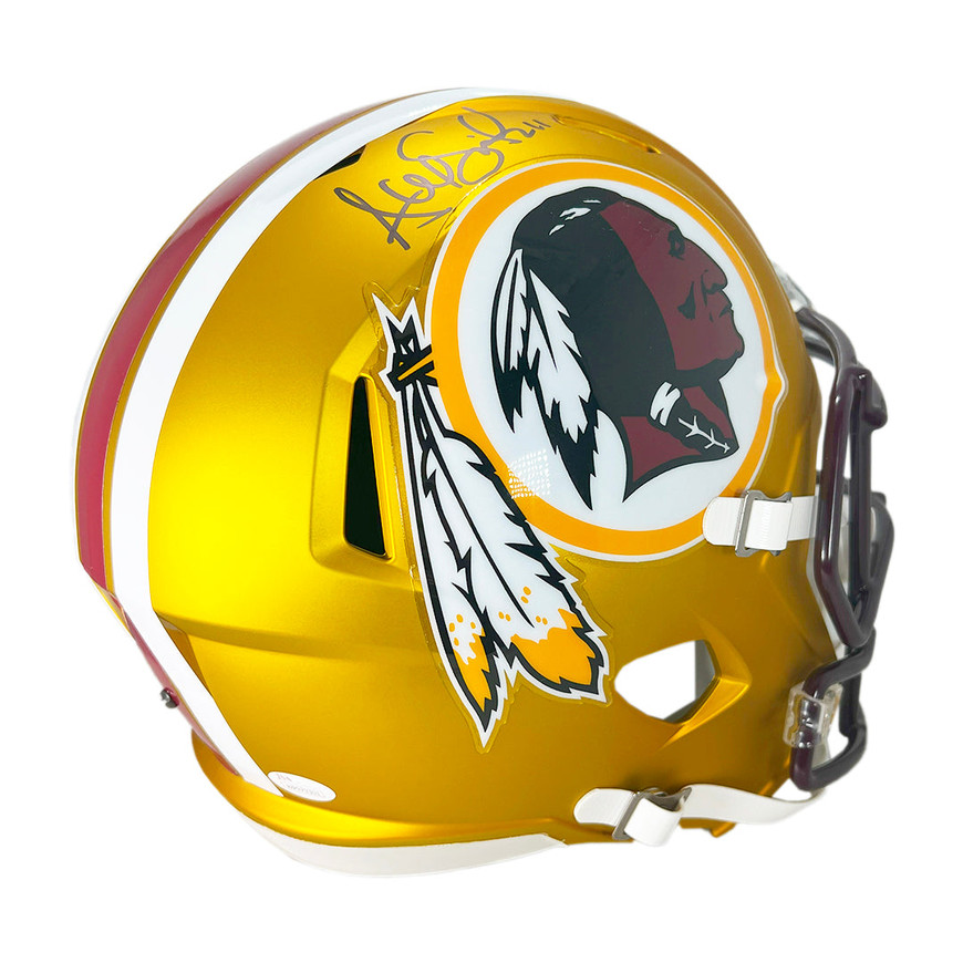 alex smith new helmet Signed Washington Football Team Authentic 2020 CPOY BAS 31738 Alex Smith announces retirement after