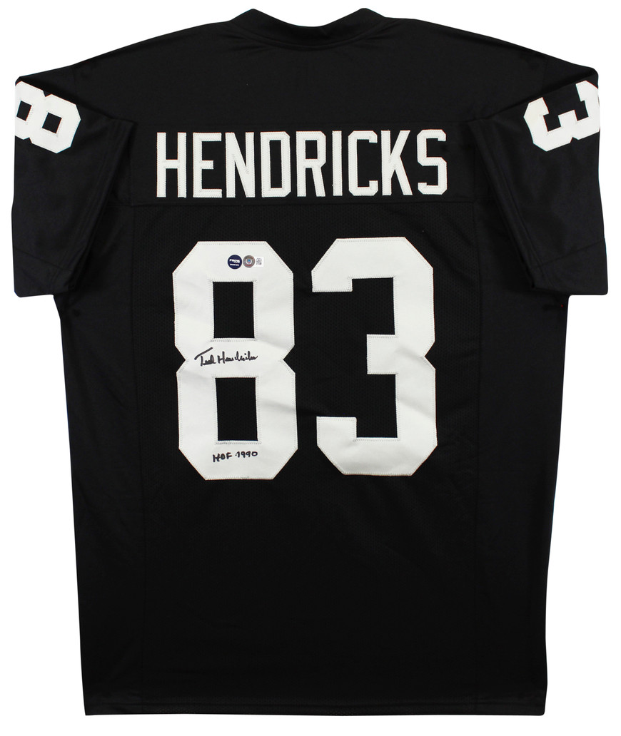 Ted Hendricks 