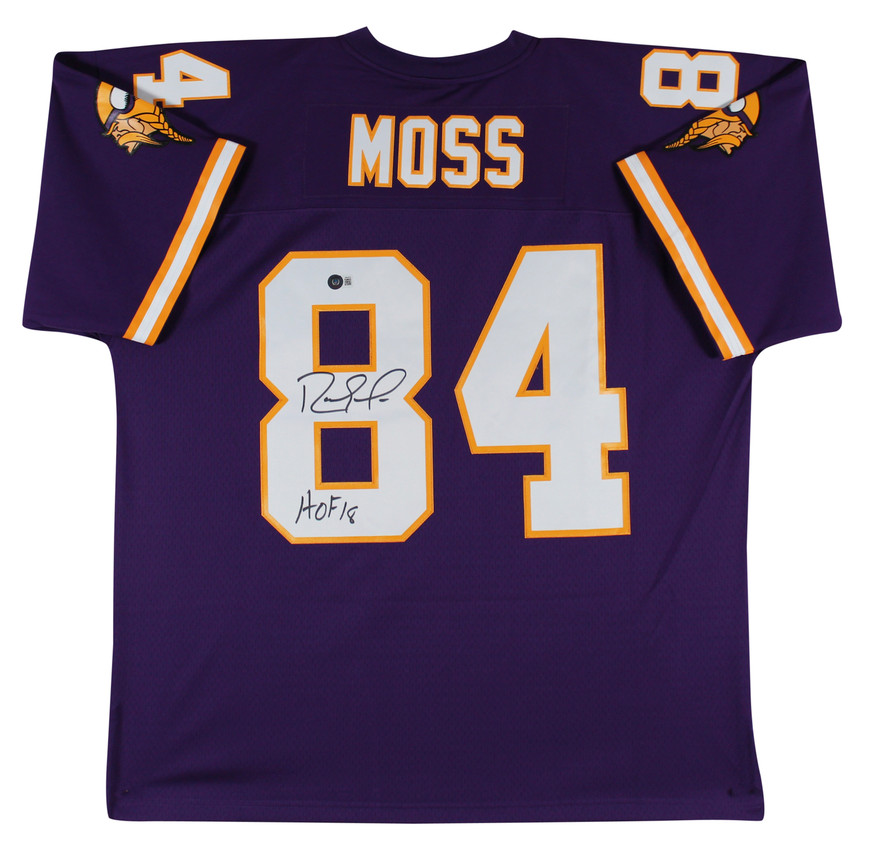 Vikings Randy Moss 
