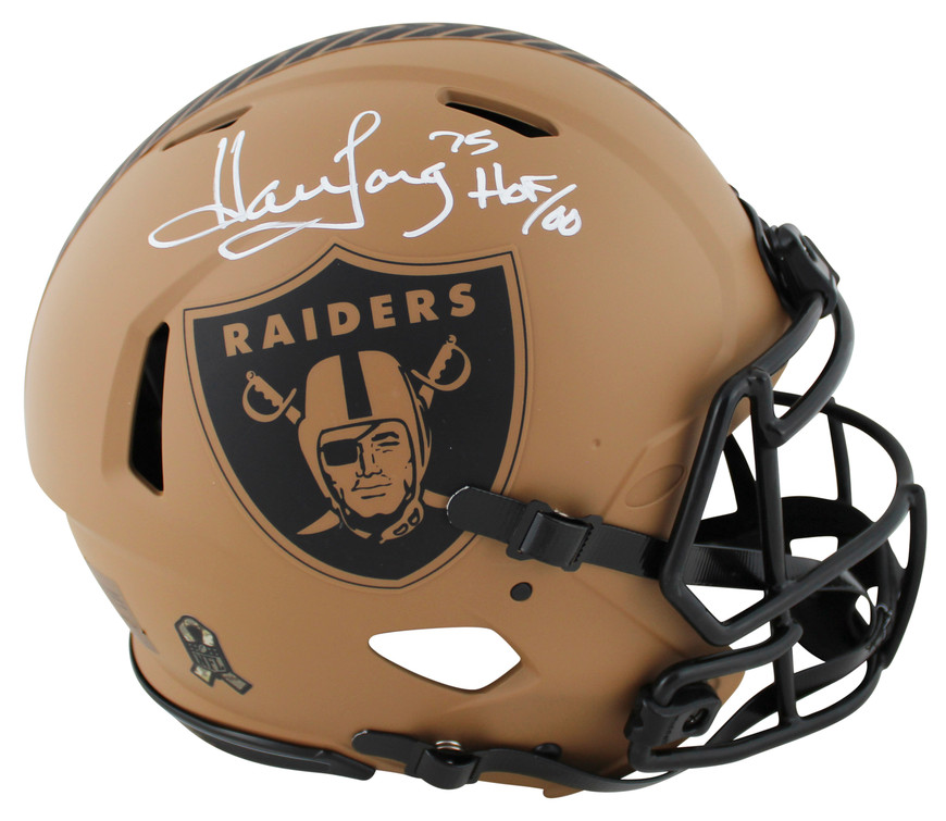 Raiders Howie Long 