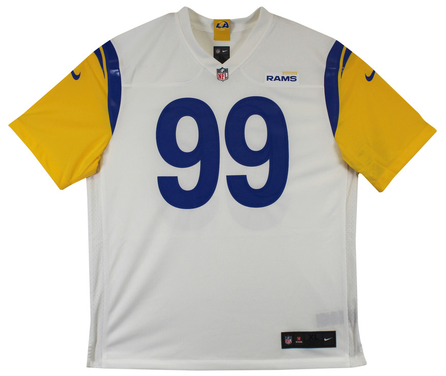 aaron donald shirt nike