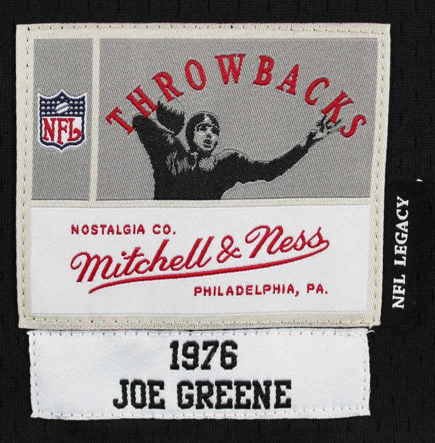 Steelers Joe Greene 