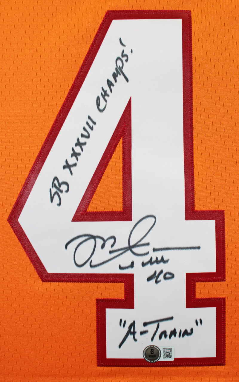 Buccaneers Mike Alstott 