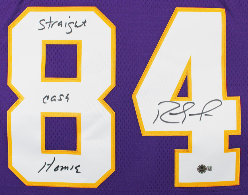 Vikings Randy Moss 