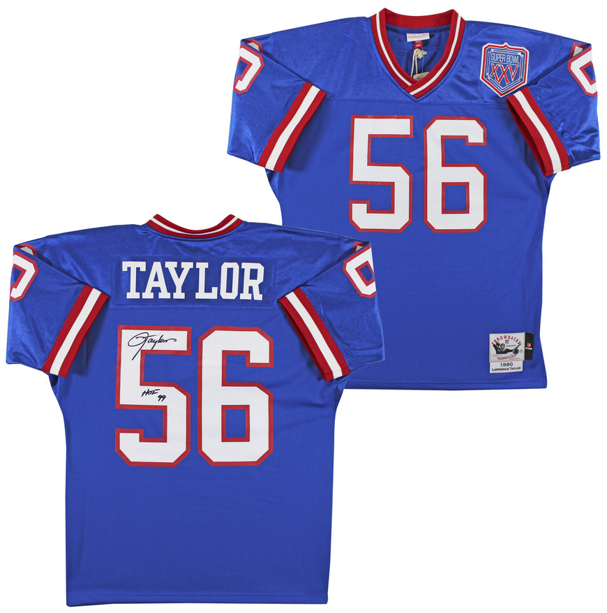 Giants Lawrence Taylor 