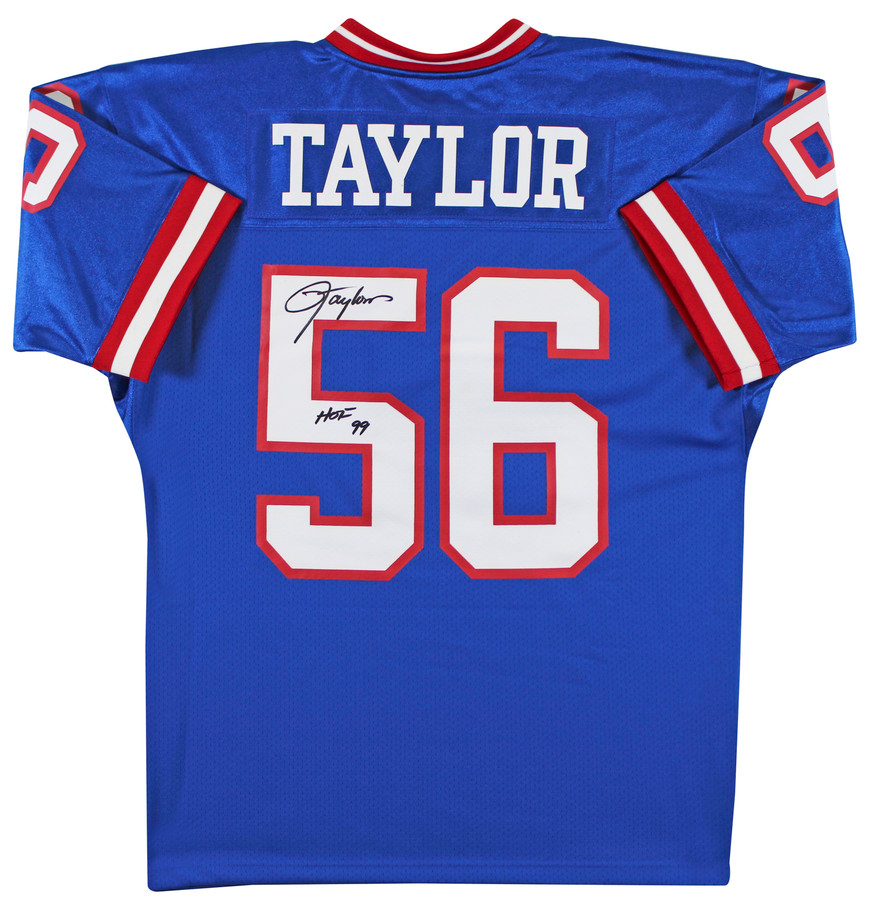 Giants Lawrence Taylor 