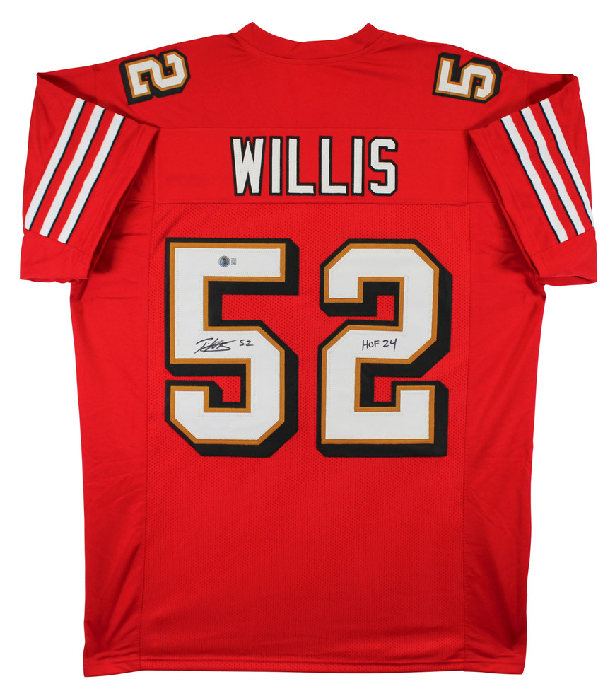 Patrick Willis 