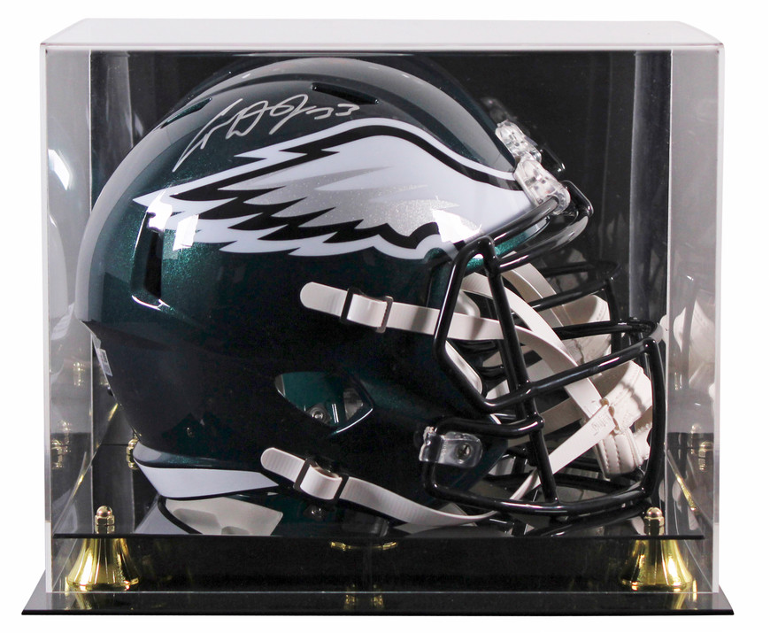 Eagles Cooper DeJean Signed SB LIX Champs Full Size Speed Rep