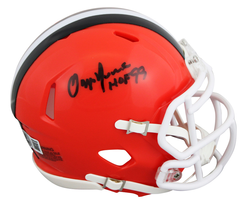 Browns Ozzie Newsome 