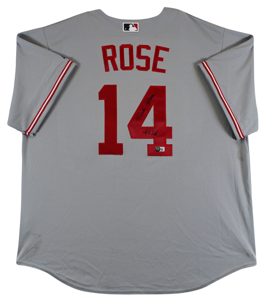 Reds Pete Rose 