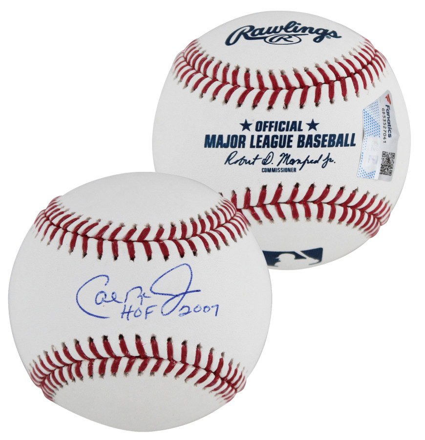 Orioles Cal Ripken Jr. 