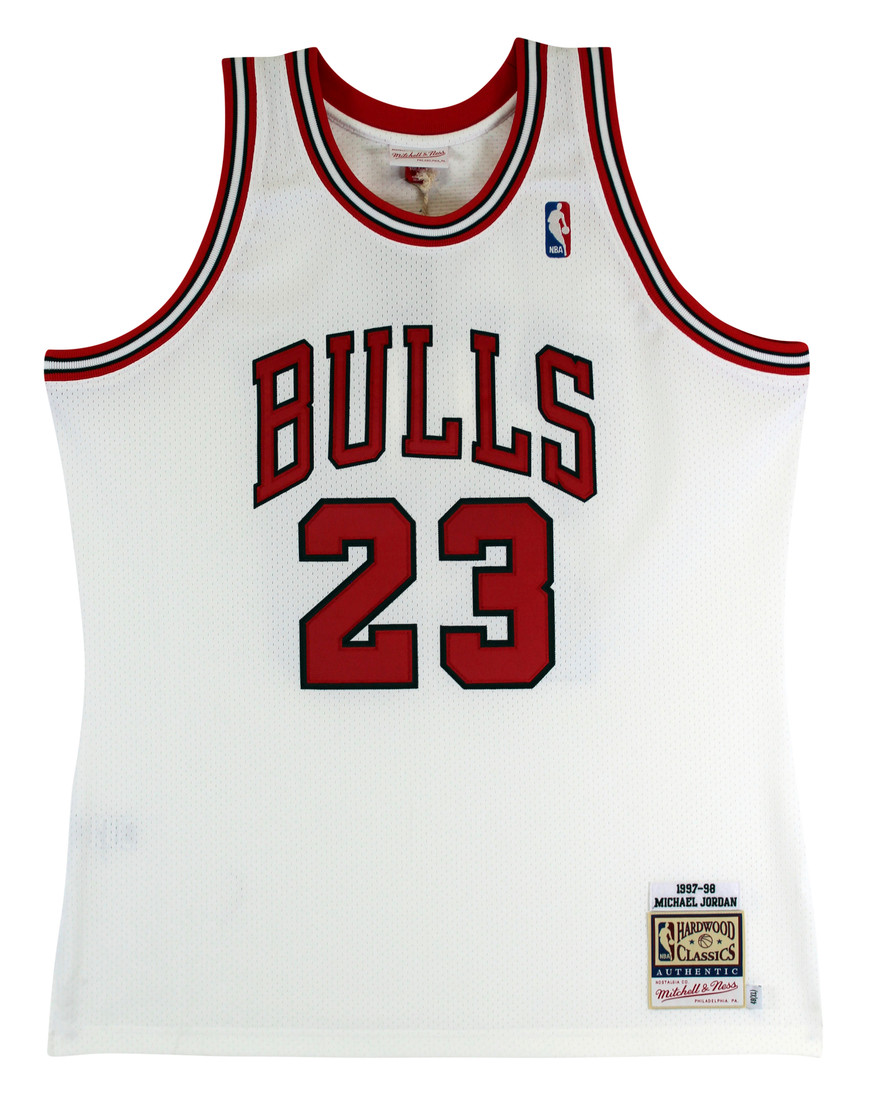 white nike jordan jersey