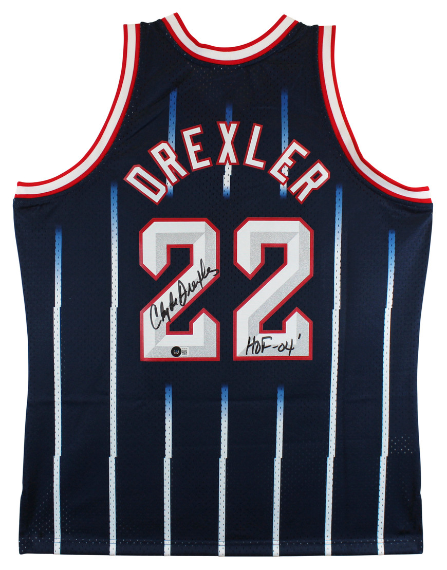 Rockets Clyde Drexler 