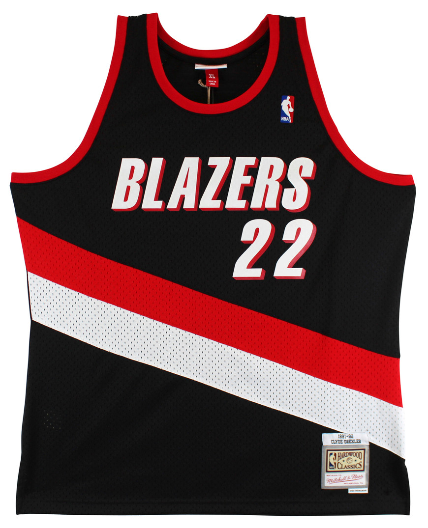 Mitchell & Ness NBA ユニフォーム Clyde Drexler Blazers Clyde Drexler 
