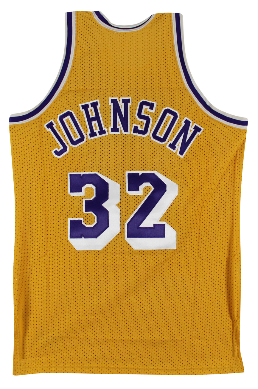 Lakers Magic Johnson 