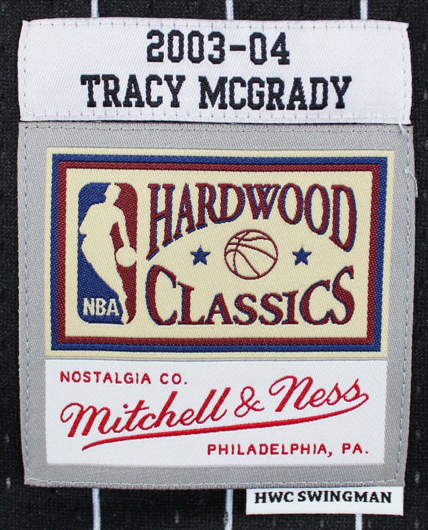 Maillot Orlando Magic Tracy McGrady Signé - Authentifié Fanatics, Avec Certificat