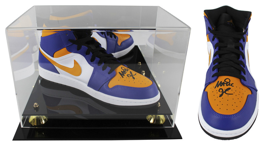 nike aj1 lakers