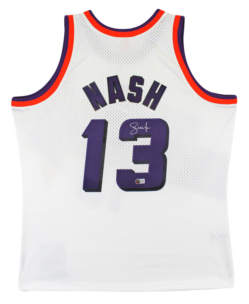 phoenix suns white jersey